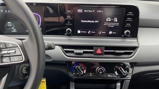 2025 Kia Seltos LX