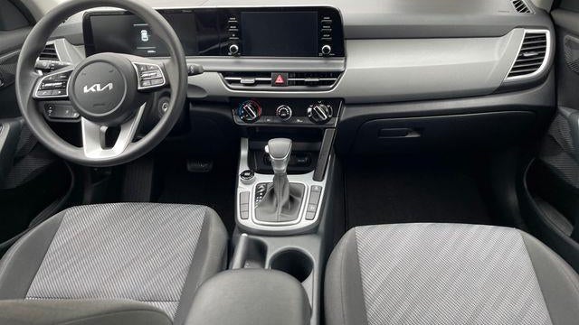 2025 Kia Seltos LX