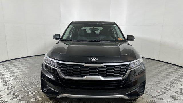 2021 Kia Seltos LX