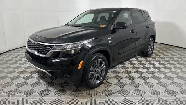2021 Kia Seltos LX