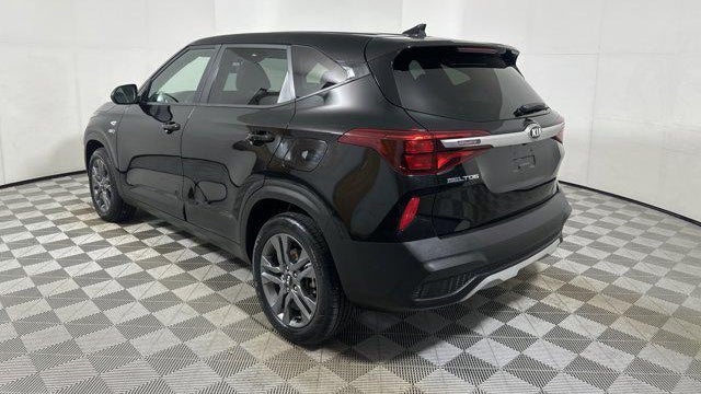 2021 Kia Seltos LX