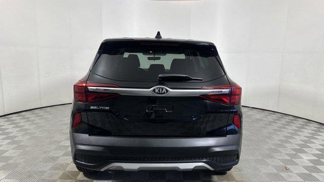 2021 Kia Seltos LX