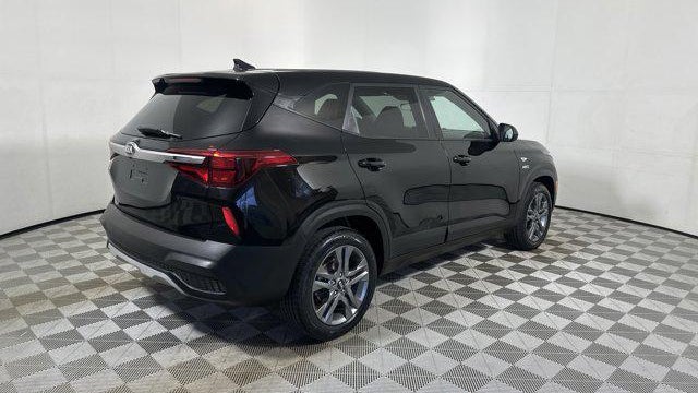2021 Kia Seltos LX