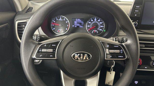 2021 Kia Seltos LX