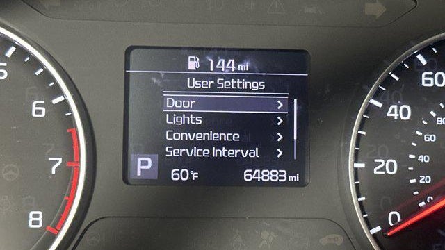 2021 Kia Seltos LX