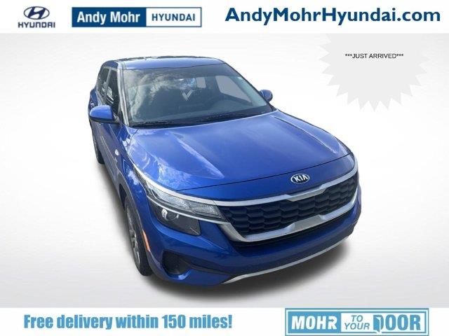 2021 Kia Seltos