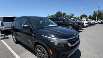 Preowned 2021 Kia Seltos LX for Sale