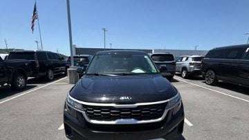 2021 Kia Seltos LX
