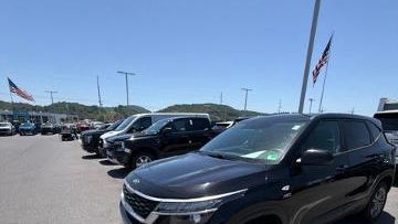 2021 Kia Seltos LX