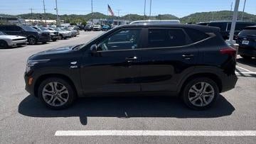 2021 Kia Seltos LX