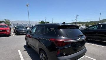 2021 Kia Seltos LX