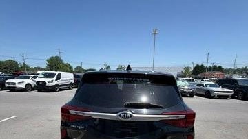 2021 Kia Seltos LX