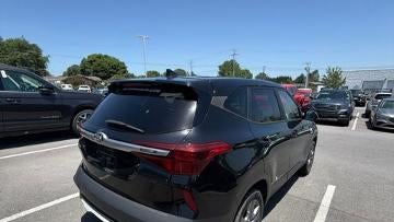 2021 Kia Seltos LX