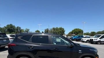 2021 Kia Seltos LX