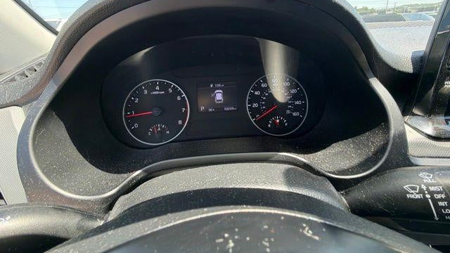 2021 Kia Seltos LX