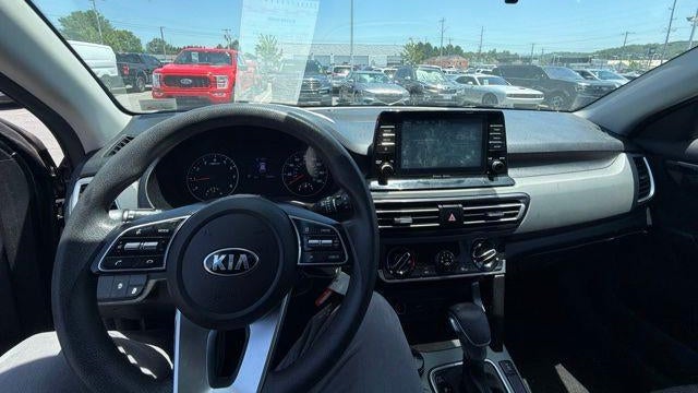 2021 Kia Seltos LX