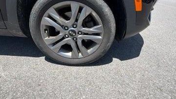 2021 Kia Seltos LX