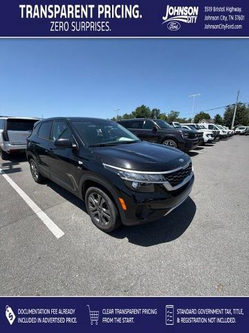 2021 Kia Seltos - $16,691