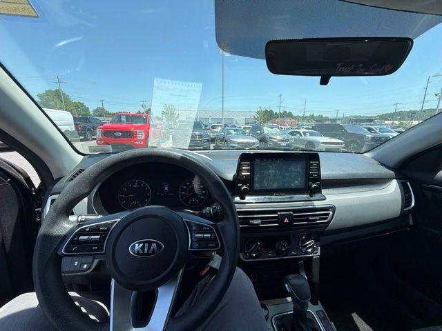 2021 Kia Seltos - $16,691