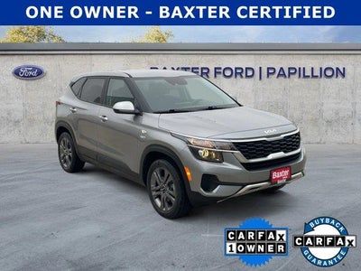 2023 Kia Seltos AWD LX 4DR SUV