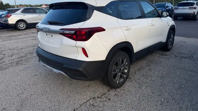 2023 Kia Seltos LX
