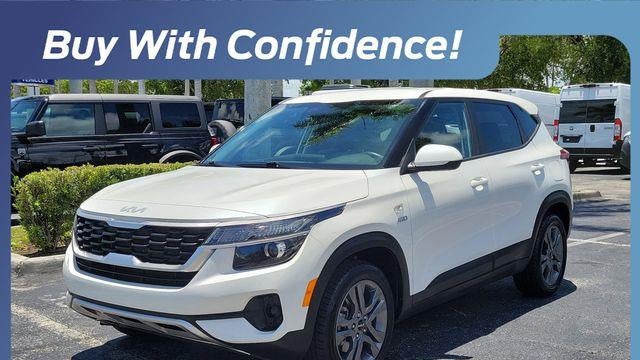 Preowned 2023 Kia Seltos LX for Sale