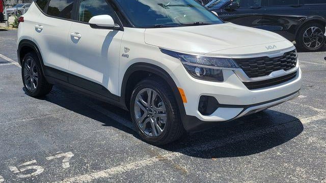 2023 Kia Seltos LX