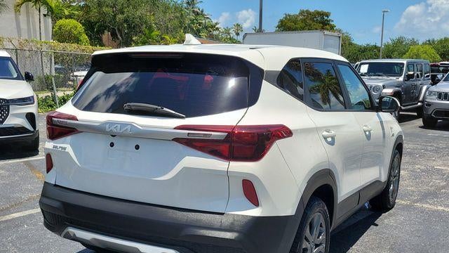 2023 Kia Seltos LX