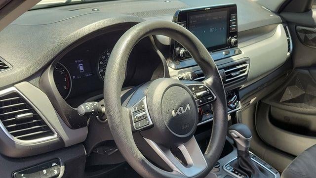 2023 Kia Seltos LX