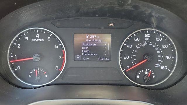 2023 Kia Seltos LX