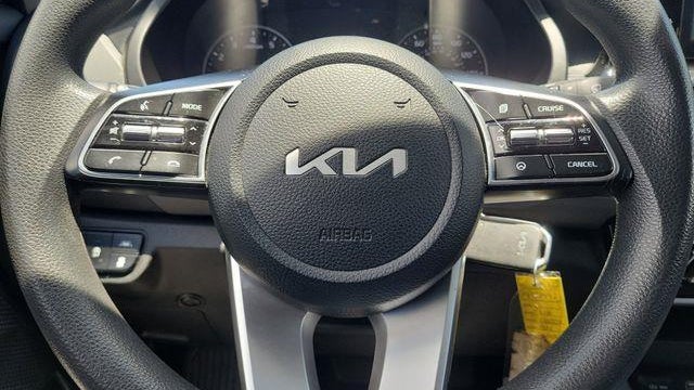 2023 Kia Seltos LX