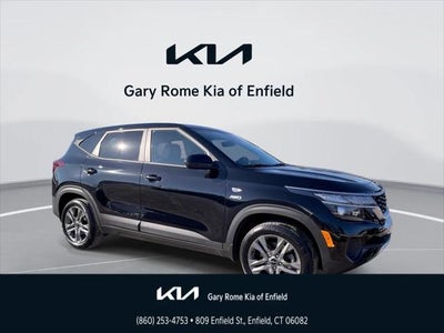 2023 Kia Seltos AWD LX 4DR SUV