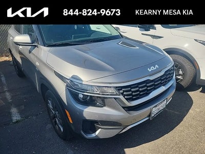 Photo of a 2023 Kia Seltos AWD LX 4DR SUV for sale