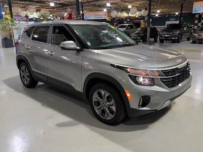 2024 Kia Seltos AWD LX 4DR SUV