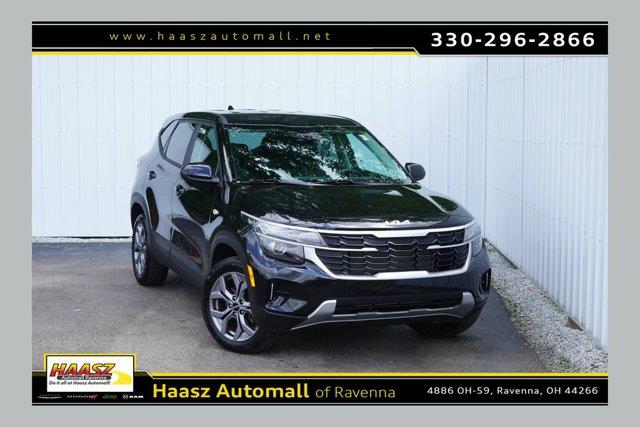 2024 Kia Seltos - $21,800