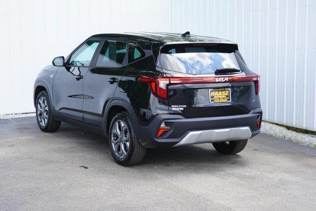 2024 Kia Seltos - $21,800