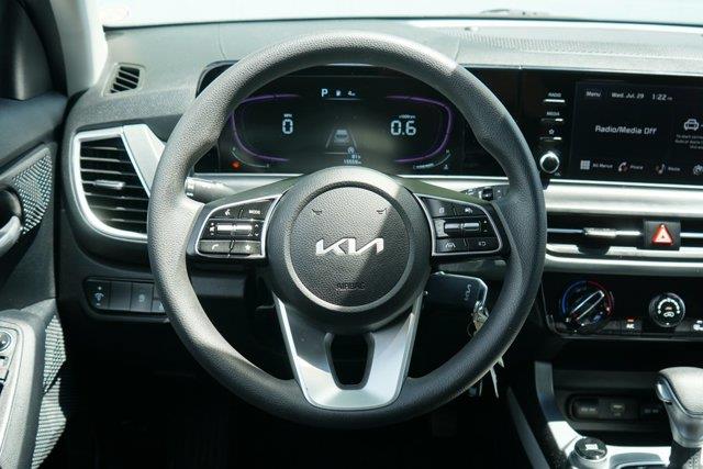 2024 Kia Seltos - $21,800