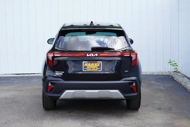 2024 Kia Seltos - $21,800