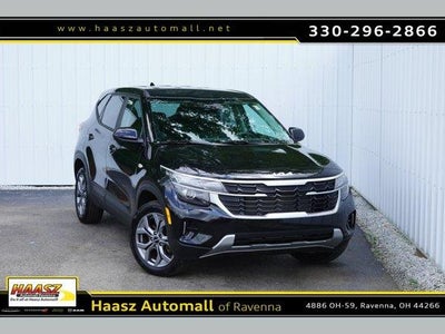 2024 Kia Seltos AWD LX 4DR SUV