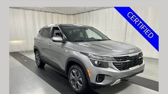 Preowned 2024 Kia Seltos LX for Sale