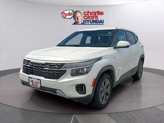 2025 Kia Seltos