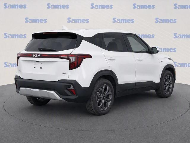 2025 Kia Seltos - $24,688