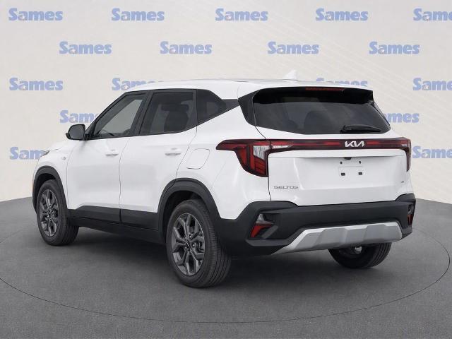 2025 Kia Seltos - $24,688