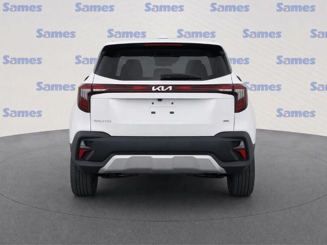 2025 Kia Seltos - $24,688