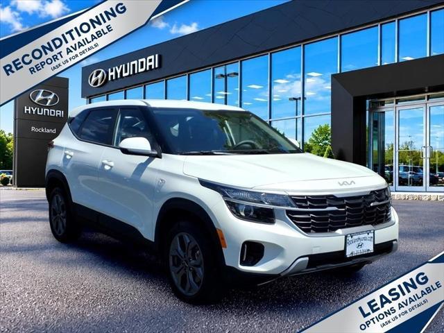 2025 Kia Seltos - $24,488