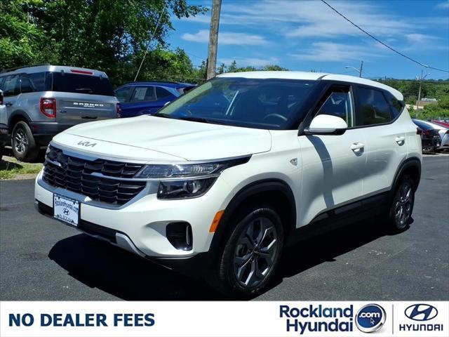 2025 Kia Seltos - $24,488