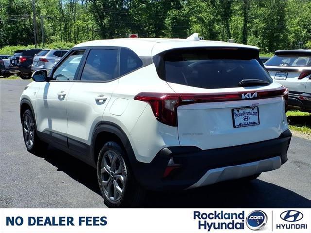 2025 Kia Seltos - $24,488