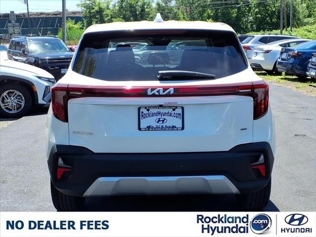 2025 Kia Seltos - $24,488