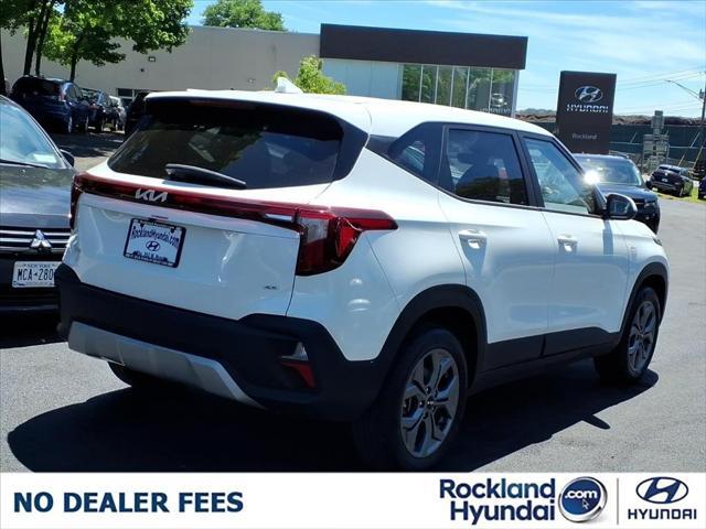 2025 Kia Seltos - $24,488