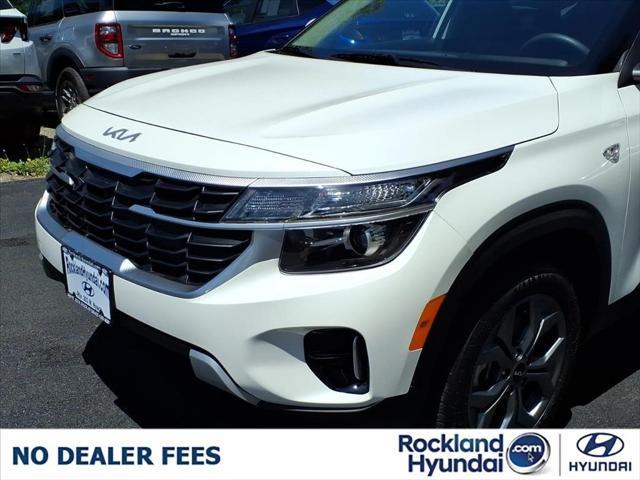2025 Kia Seltos - $24,488